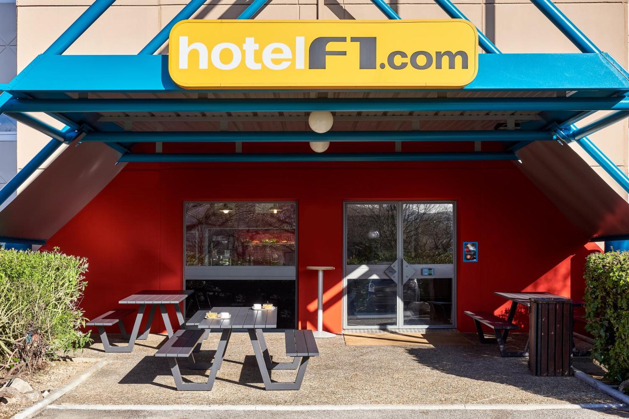 Hotelf1 Rungis Orly Exterior foto