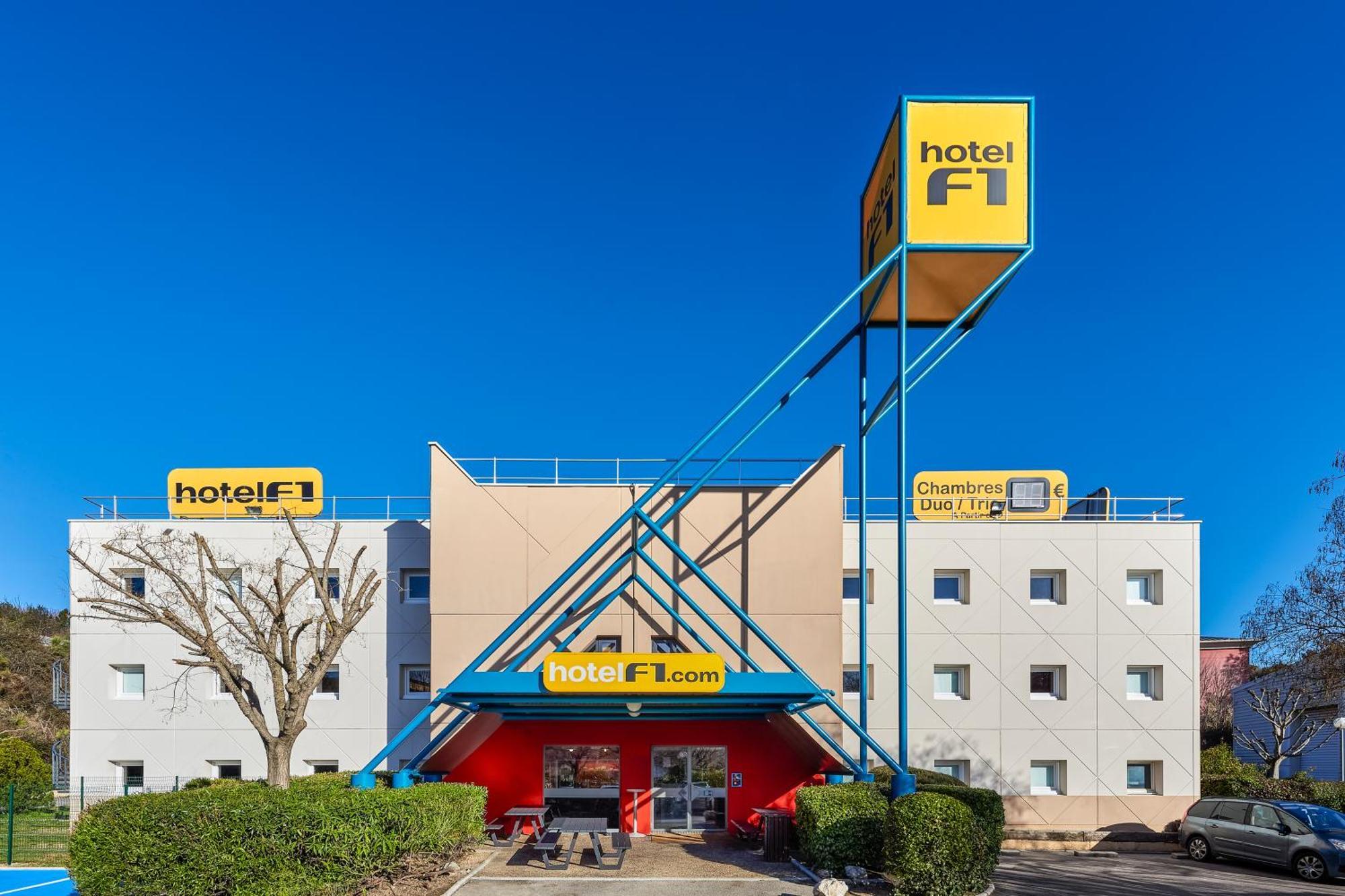 Hotelf1 Rungis Orly Exterior foto